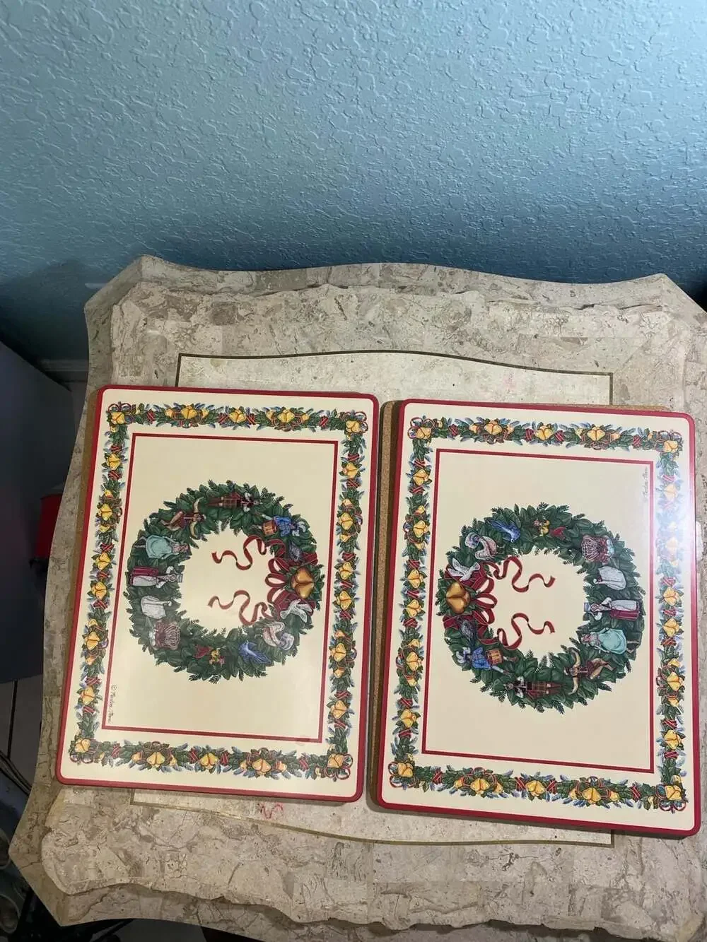 Marlene Moore set rectangle